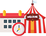 Circus Tent