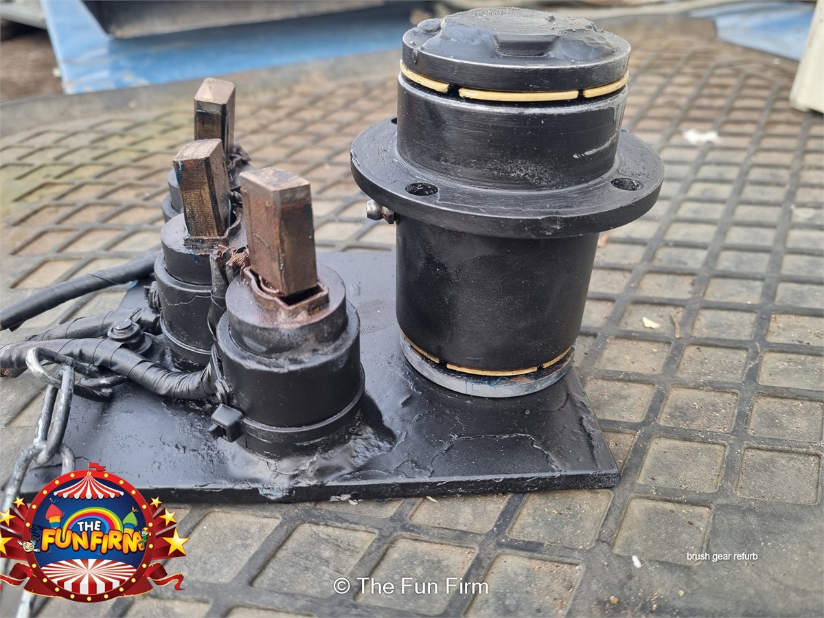 🎡 The Fun Firm’s Commitment to Funfair Ride Upkeep in 2024 🛠️ ...